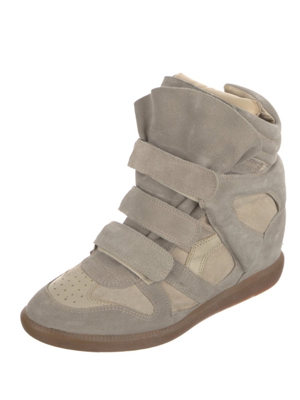 Isabel marant sneaker wedges